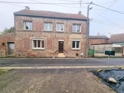Vente Maison 5 pices VIESLY 59271