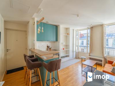 Vente Appartement 2 pices PARIS-17EME-ARRONDISSEMENT 75017