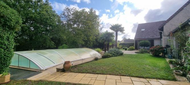 Vente Maison 9 pices VENDOME 41100