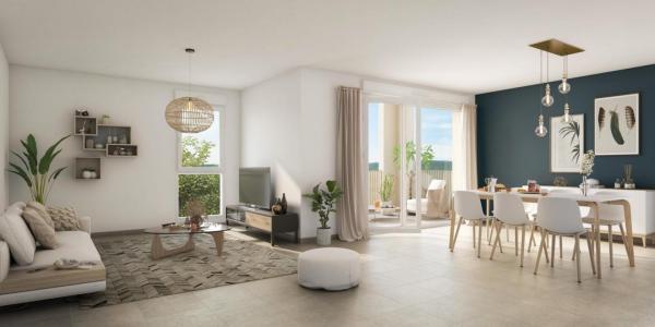 Vente Appartement 4 pices HAY-LES-ROSES 94240