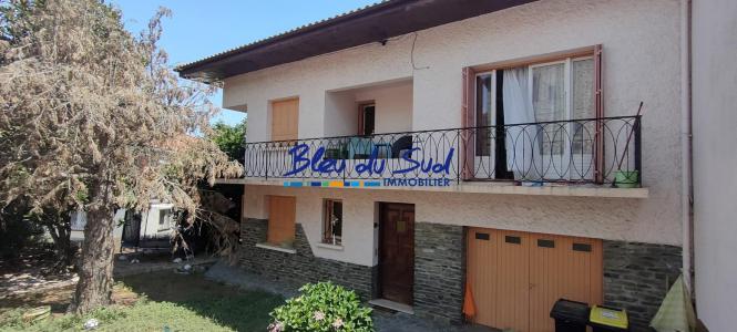 Vente Maison 6 pices VERNET-LES-BAINS 66820