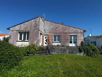 Vente Maison 6 pices MARENNES 17320