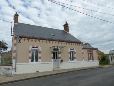 Viager Maison 4 pices OUZOUER-SUR-LOIRE 45570