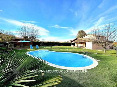 Vente Maison 7 pices MIONNAY 01390