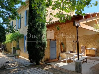 Vente Maison 4 pices GOUDARGUES 30630