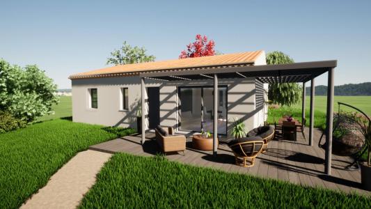 Vente Maison 4 pices ALLAN 26780