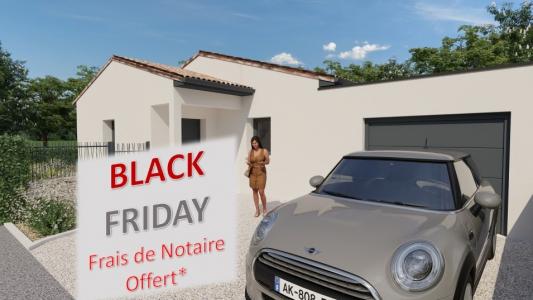 Vente Maison 4 pices SAINT-GERVAIS-SUR-ROUBION 26160