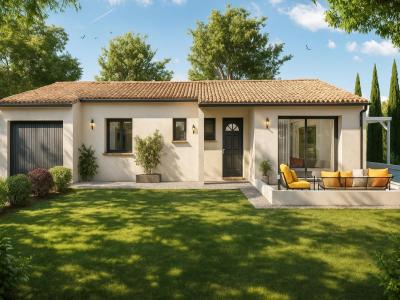 Vente Maison VILLEFRANCHE-DE-LAURAGAIS 31290