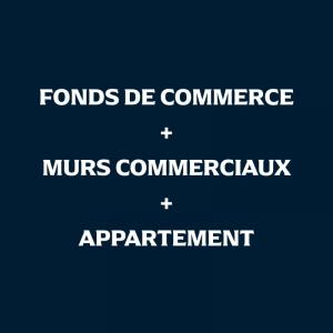 Vente Commerce ROUEN 76000