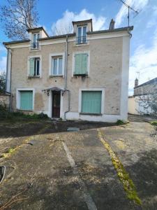 Vente Maison 6 pices MEE-SUR-SEINE 77350