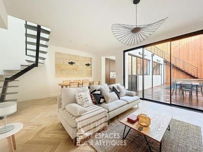 Vente Maison 5 pices BOUSCAT 33110