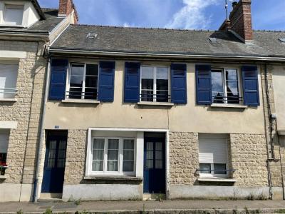 Vente Maison 5 pi�ces LOUVIERES-EN-AUGE 61160