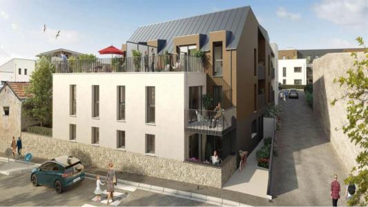 Location Appartement 2 pices MONDEVILLE 14120