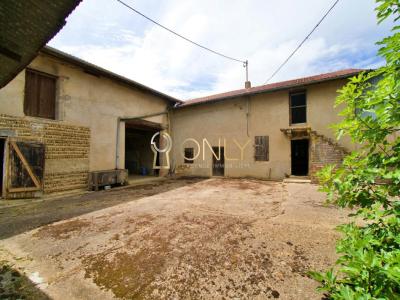Vente Maison MISERIEUX 01600