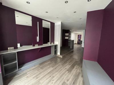 Location Local commercial SAINT-OMER 62500