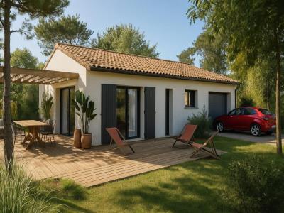 Vente Maison 3 pices SAINT-LAURENT-MEDOC 33112