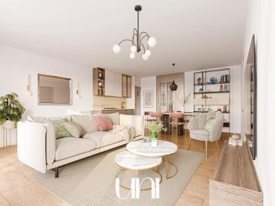 Vente Appartement 4 pices CAEN 14000