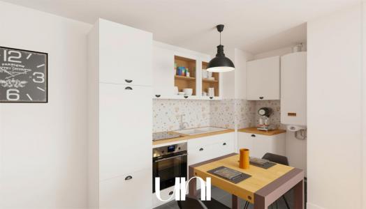 Vente Appartement CAEN 14000