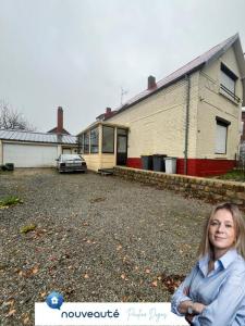 Vente Maison 6 pices MONTIGNY-EN-CAMBRESIS 59225
