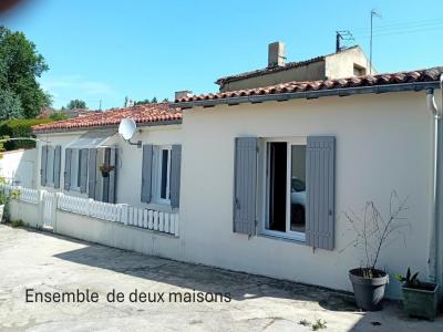 Vente Maison 8 pices SAINTES 17100