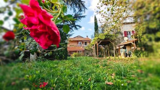 Vente Maison 10 pices PASSAGE 47520