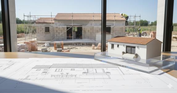 Vente Maison ROCHEFORT-DU-GARD 30650