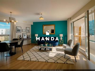 Vente Appartement 3 pices RUEIL-MALMAISON 92500