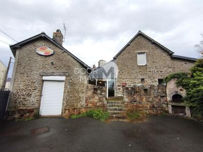 Vente Immeuble CHAPELLE-AU-RIBOUL 53440