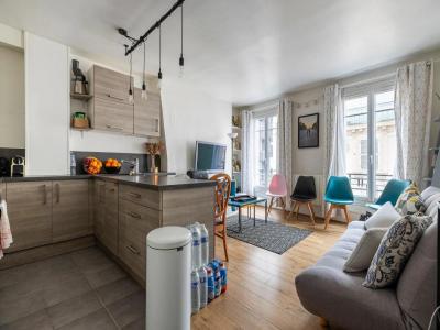 Vente Appartement 2 pices PARIS-18EME-ARRONDISSEMENT 75018