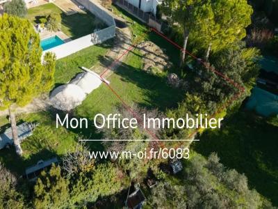 Vente Terrain PELISSANNE 13330