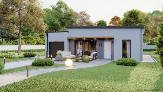 Vente Maison 5 pices TREON 28500