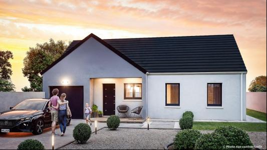 Vente Maison 6 pices VRAIVILLE 27370