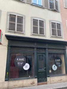 Vente Local commercial STRASBOURG 67000