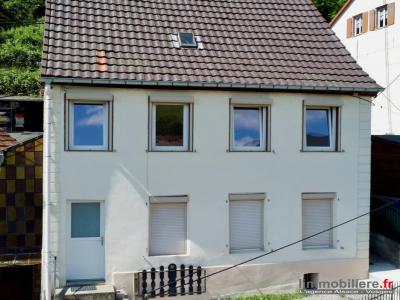 Vente Maison 6 pices SAINTE-MARIE-AUX-MINES 68160