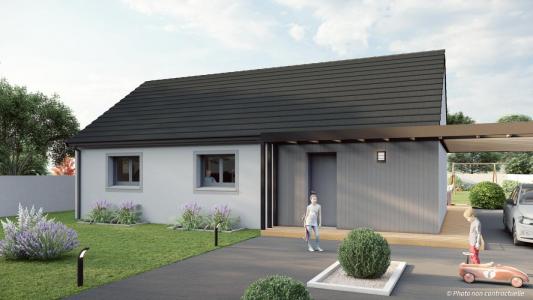 Vente Maison 5 pices BARBERY 14220