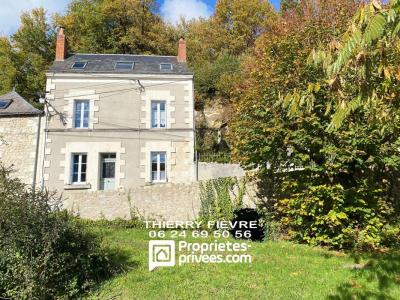 Vente Maison 3 pices VILLAINES-LES-ROCHERS 37190