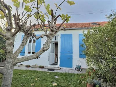 Vente Maison 4 pices CHATEAU-D'OLERON 17480