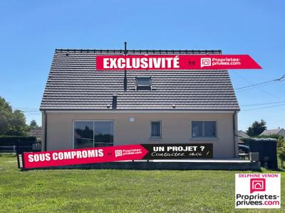 Vente Maison 4 pices CHATEAUNEUF-SUR-LOIRE 45110