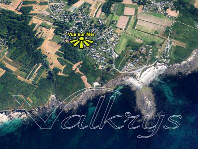 Vente Maison 5 pices MOELAN-SUR-MER 29350