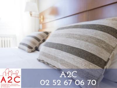 Vente Commerce HERBIERS 85500