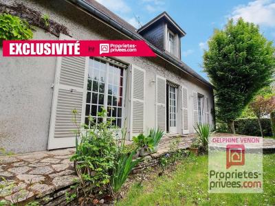 Vente Maison 5 pices CHATEAUNEUF-SUR-LOIRE 45110