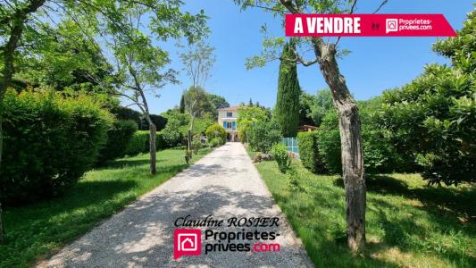 Vente Maison 9 pices BESSE-SUR-ISSOLE 83890
