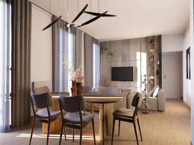 Vente Appartement 3 pices VICHY 03200