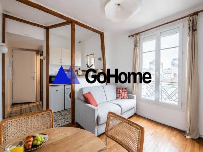 Location Appartement 2 pices ISSY-LES-MOULINEAUX 92130