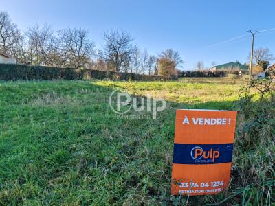 Vente Terrain ESCOEUILLES 62850