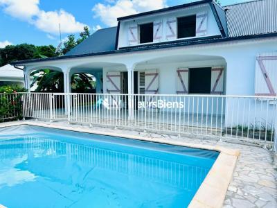 Vente Maison 7 pices BAIE-MAHAULT 97122