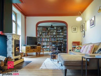 Vente Maison 10 pices SOUTERRAINE 23300