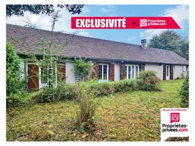 Vente Maison 5 pices LOURY 45470