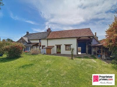 Vente Maison 8 pices LIEUVILLERS 60130