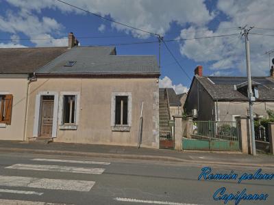 Vente Maison 5 pices CHAMPENOISE 36100